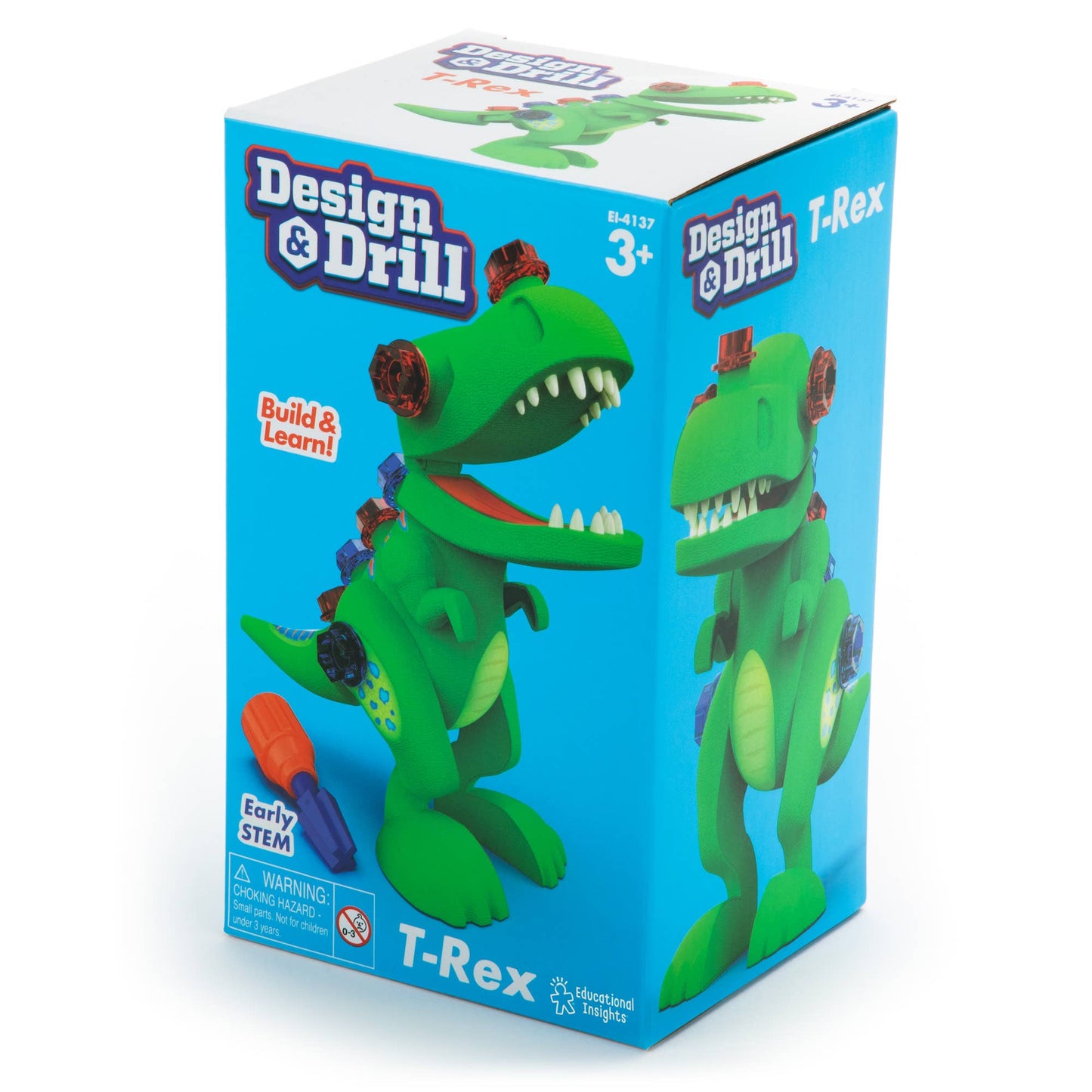 Design & Drill® T-Rex