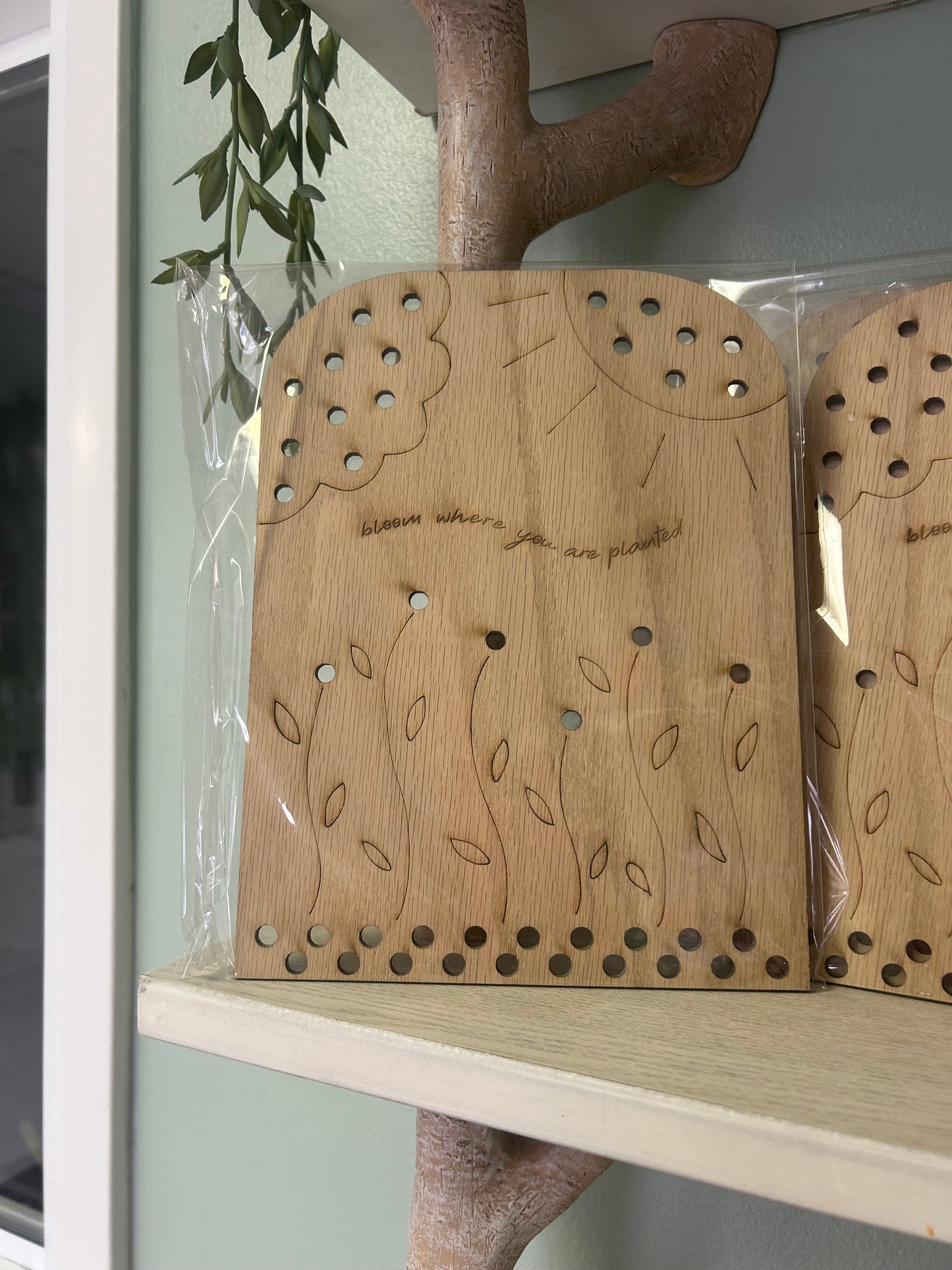 Flower Board