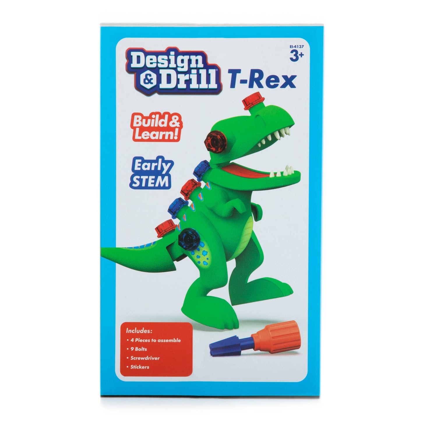 Design & Drill® T-Rex
