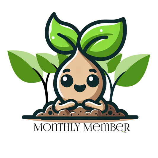 Little Sprout Spot Monthly Membership