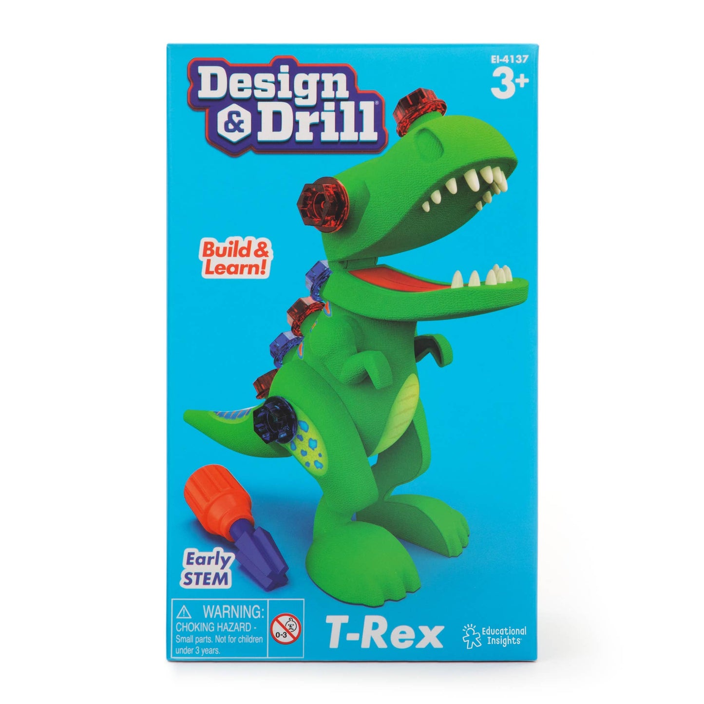 Design & Drill® T-Rex