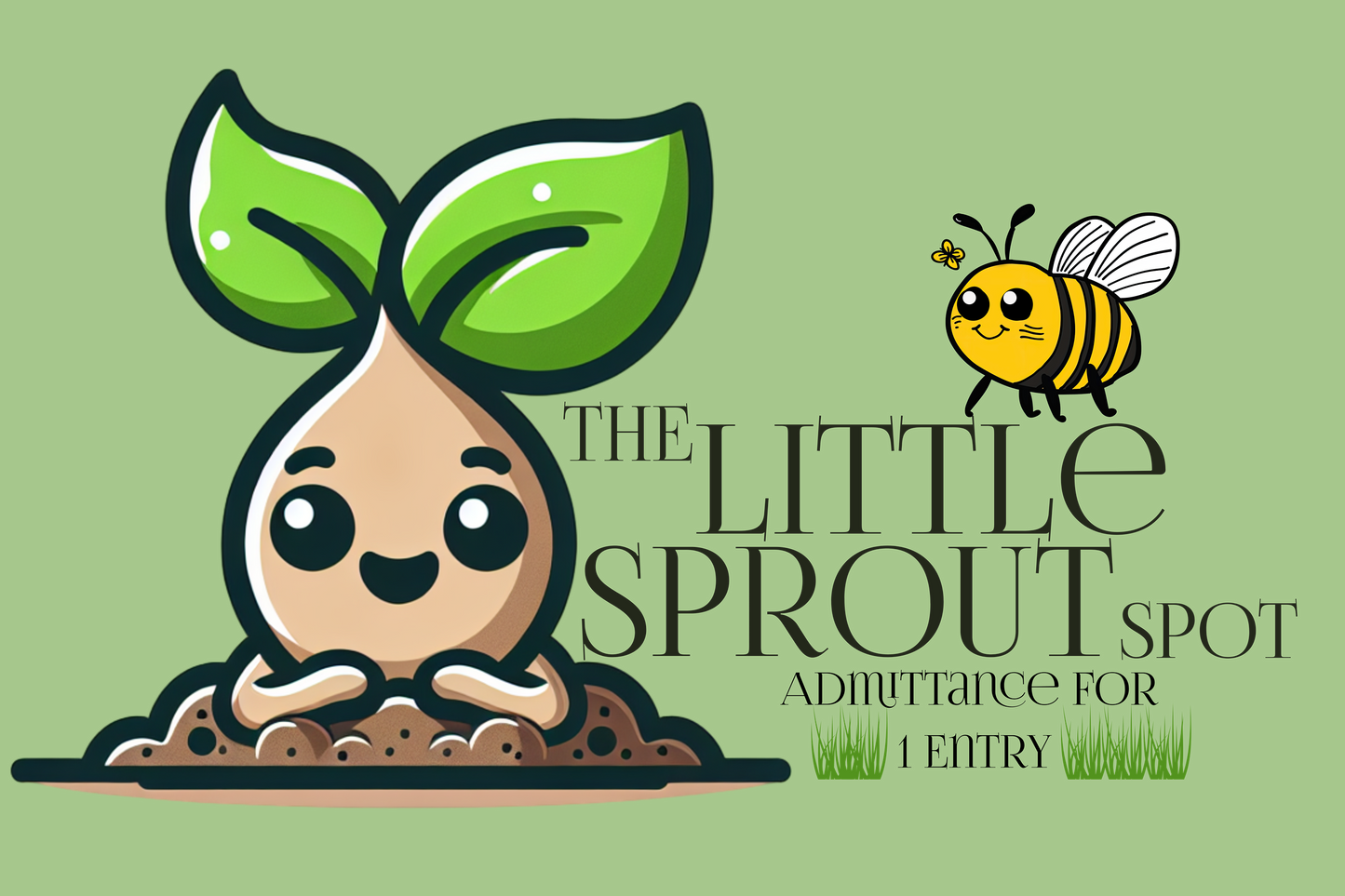 Play at The Little Sprout Spot