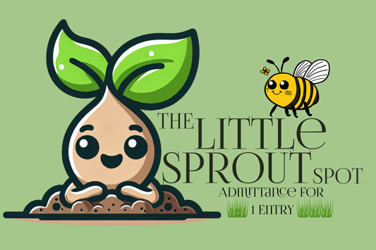 Play at The Little Sprout Spot