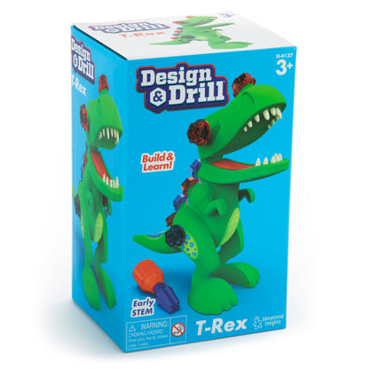 Design & Drill® T-Rex