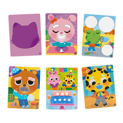 Playfoam Shape & Learn Feelings