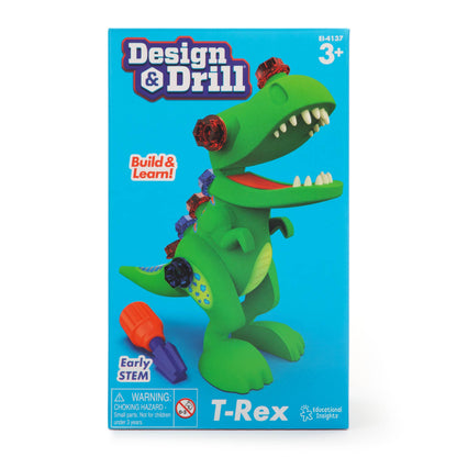 Design & Drill® T-Rex