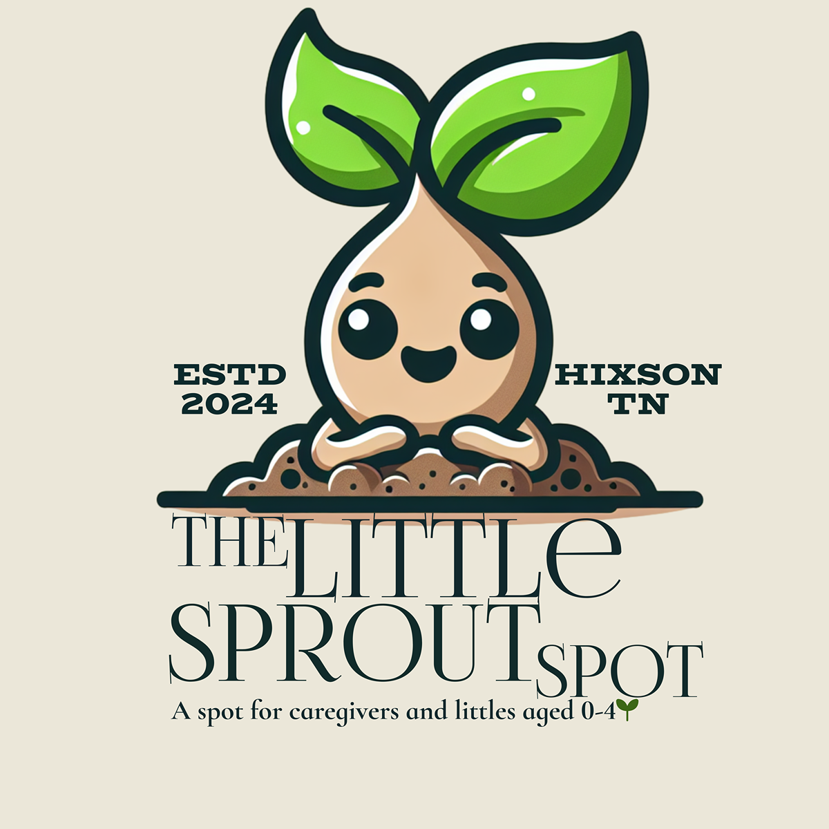 The Little Sprout Spot